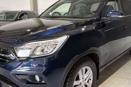 SsangYong Musso 39.112 km 20.900 &euro; Erfurt 99085