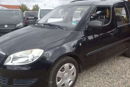 Skoda Roomster 140.513 km 1.500 &euro; Dresden 01219