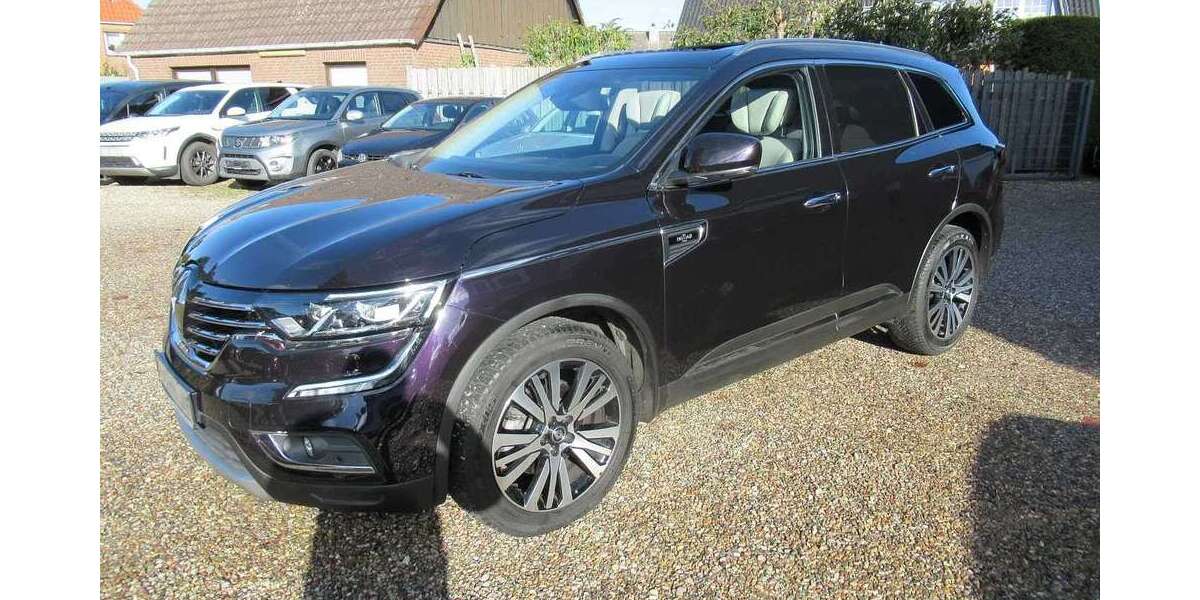 Renault Koleos 59.500 km 21.950 &euro; Gettorf 24214