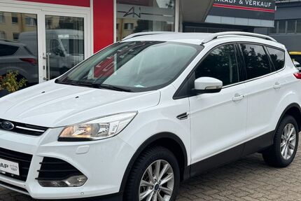Ford Kuga 133.151 km 13.780 &euro; Ludwigslust 19288