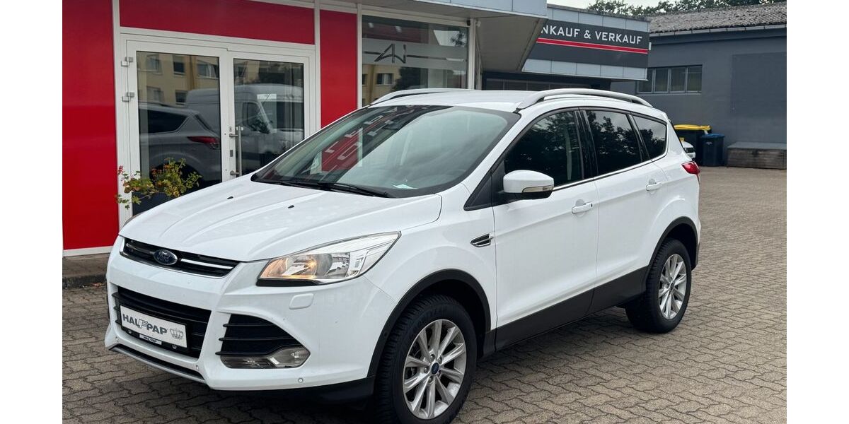 Ford Kuga 133.151 km 13.780 &euro; Ludwigslust 19288