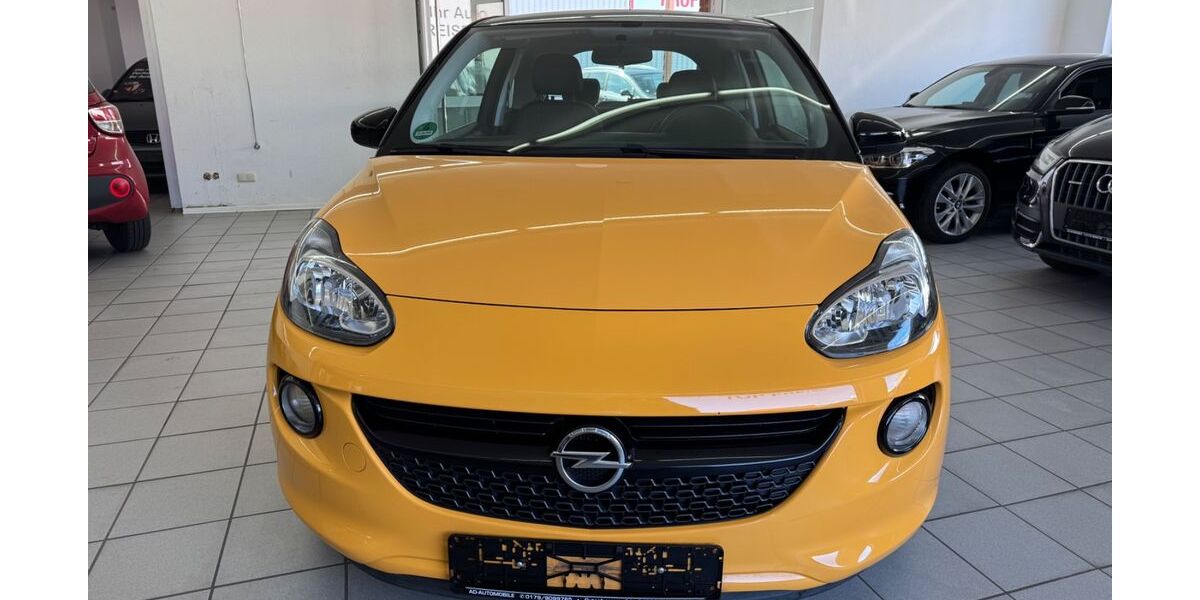 Opel Adam 35.000 km 8.990 &euro; Schwentinental 24223