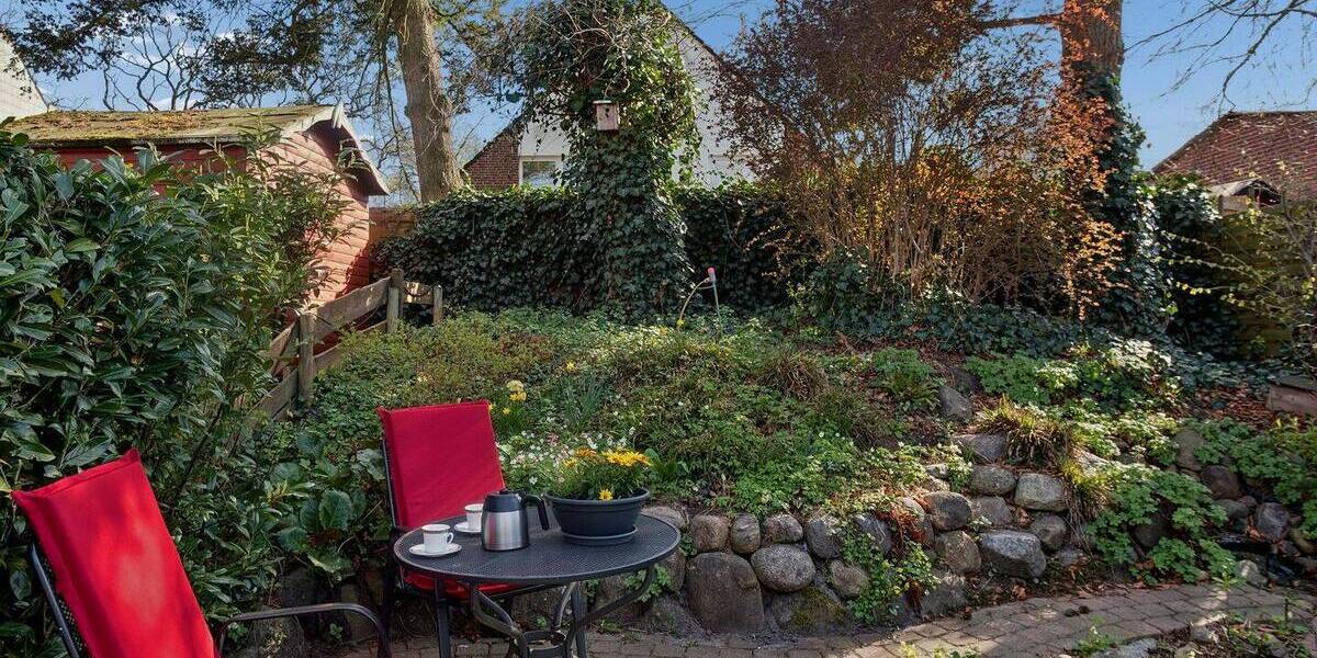Reihenendhaus Hamburg Neugraben-Fischbek - 3 Zimmer, 98 m&sup2;, 469.000&euro; | Angebot:26419269