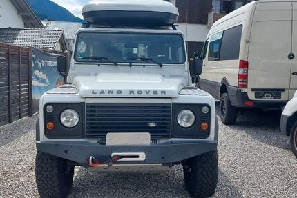 Land Rover Defender 146.521 km 37.500 &euro; Kochel am see bei München 82431