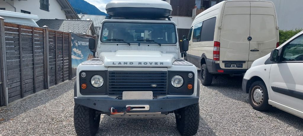 Land Rover Defender 146.521 km 37.500 &euro; Kochel am see bei München 82431