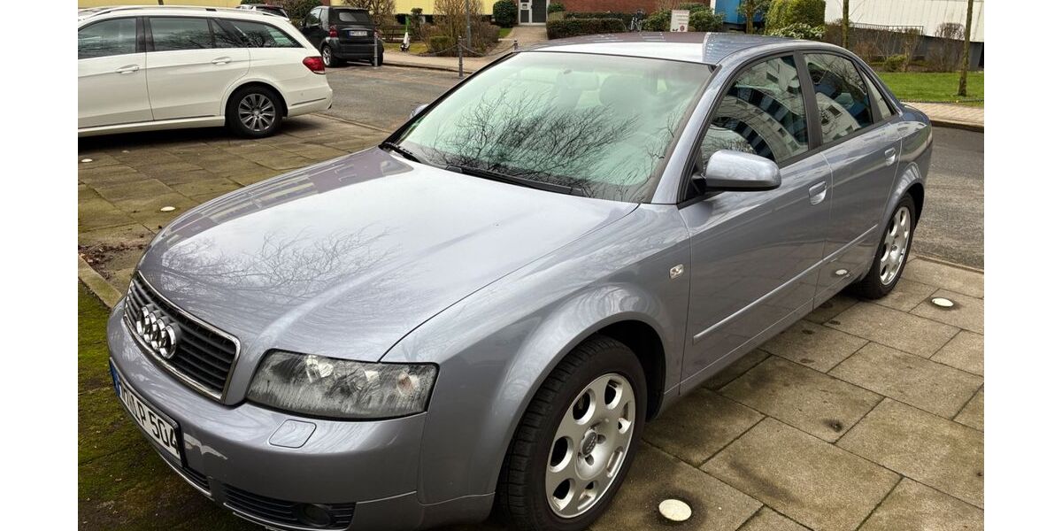 Audi A4 96.000 km 4.990 &euro; Hamburg 22525