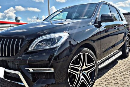Mercedes-Benz ML 350 229.000 km 16.700 &euro; Krugsdorf 17309