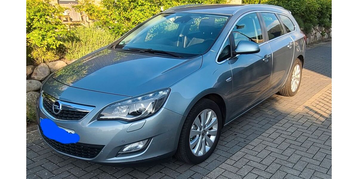 Opel Astra 239.000 km 3.100 &euro; Barsbüttel 22885