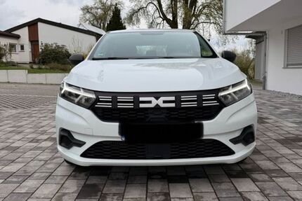 Dacia Sandero 26.000 km 12.500 &euro; Obersontheim 74423