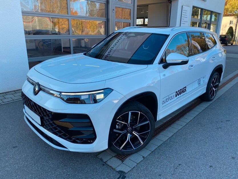 VW Tayron 9.800 km 59.990 € Vohenstrauss 92648