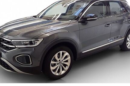 VW T-Roc 6.800 km 25.990 &euro; Bernbeuren 86975