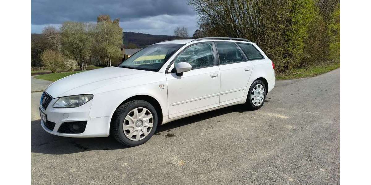 Seat Exeo 197.000 km 3.000 &euro; Nastätten 56355