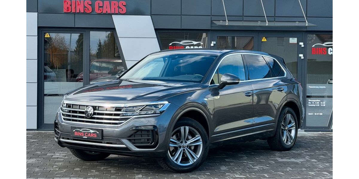 VW Touareg 66.000 km 45.900 &euro; Königsbrunn bei Augsburg 86343