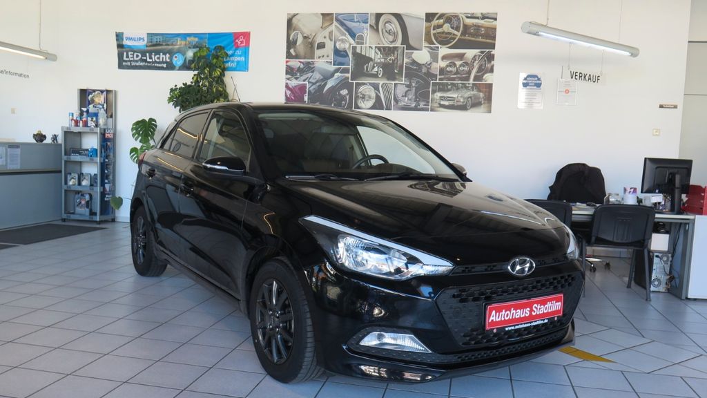Hyundai i20 68.779 km 9.500 &euro; Stadtilm 99326