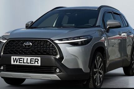 Toyota Corolla Cross 12.000 km 34.900 &euro; Dortmund 44143