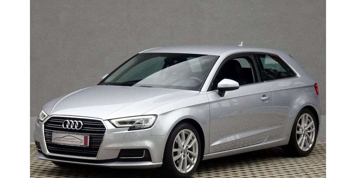 Audi A3 113.828 km 12.980 &euro; Burgstädt 09217