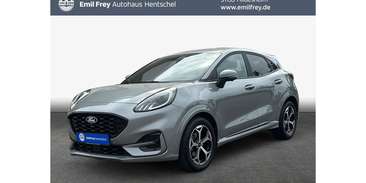 Ford Puma 19.961 km 23.321 &euro; Hildesheim 31135