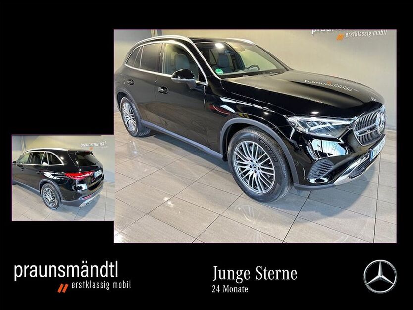 Mercedes-Benz GLC 220 9.666 km 55.500 € Ingolstadt 85055