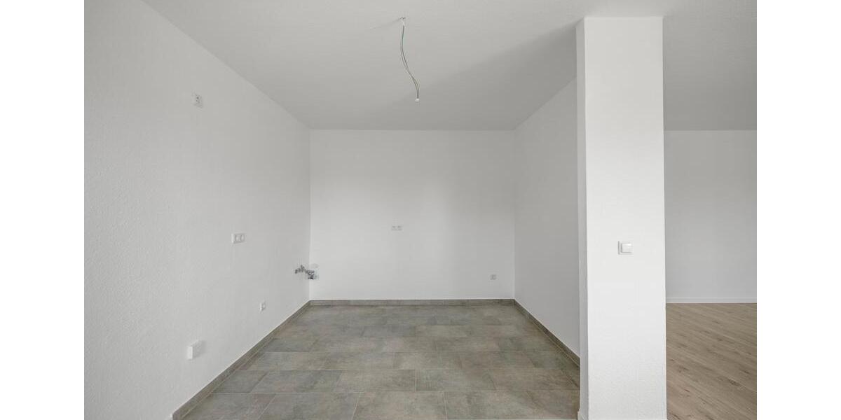 hell, modern, großzügig - 3-Zimmerwohnung mit Balkon 3 zimmer