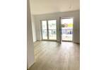 FÜ: Attraktive & helle 2-Zi-Wohnung mit großem Balkon, 2.OG, inkl. EBK, Aufzug + TG-Stellplatz