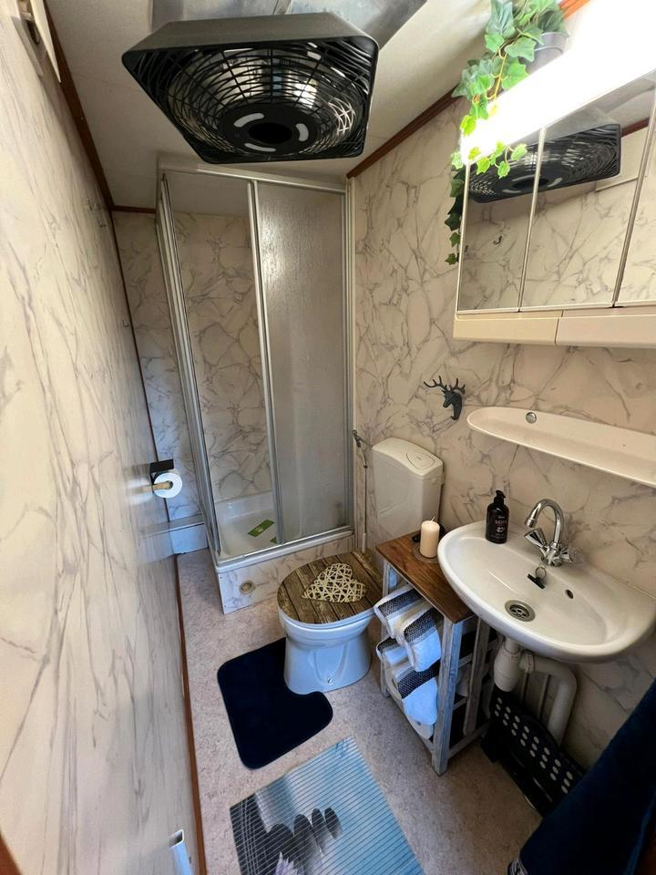 Tiny House in der Lüneburger Heide Wohnen auf Zeit oder Verkauf zimmer