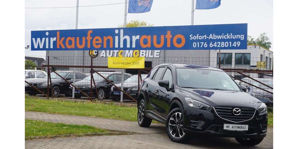 Mazda CX-5 179.000 km 8.699 &euro; Kempen 47906
