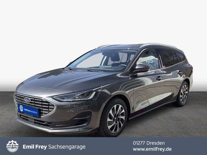 Ford Focus 3.311 km 26.430 € Dresden 01277
