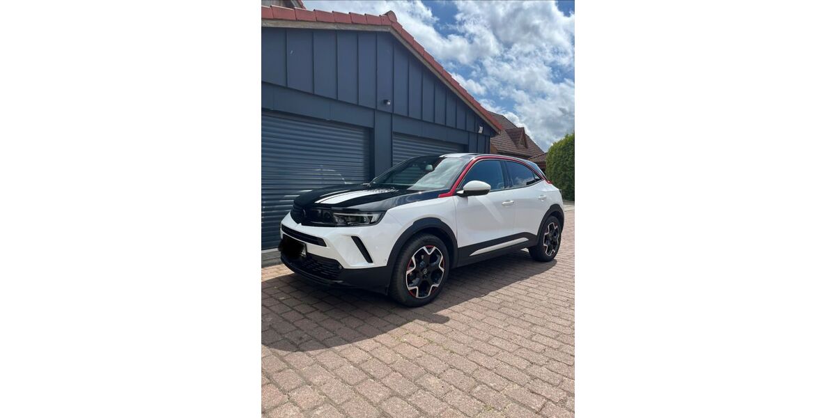 Opel Mokka 26.200 km 20.500 &euro; Damlos 23738