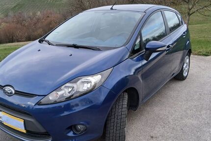 Ford Fiesta 124.000 km 3.200 &euro; Steinheim 71711