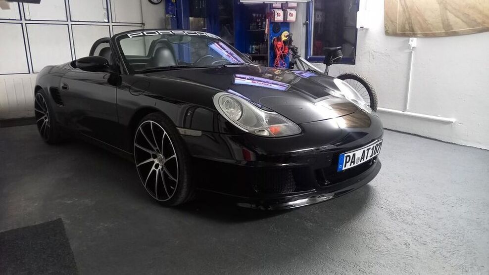 Boxster