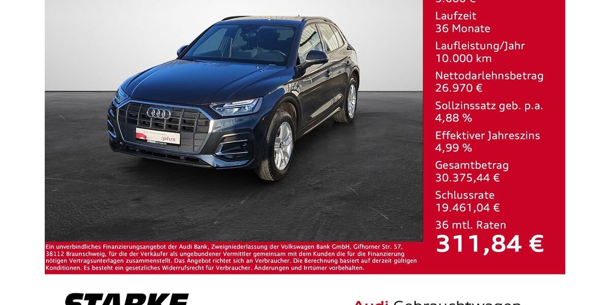 Audi Q5 92.026 km 30.980 &euro; Osnabrück 49080