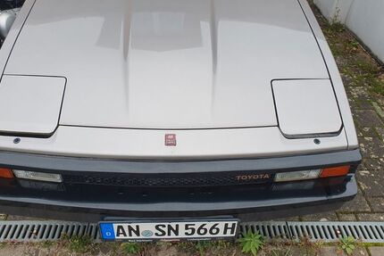 Toyota Supra 137.000 km 12.000 € Windsbach 91575