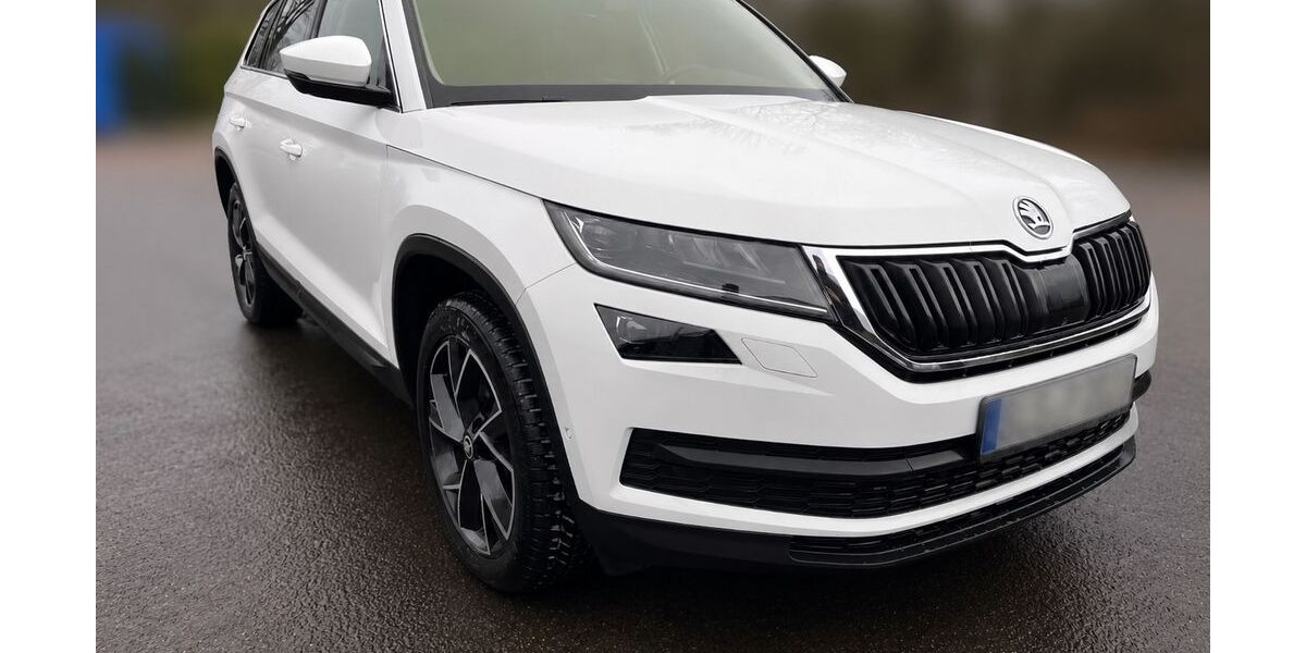 Skoda Kodiaq 110.000 km 23.990 &euro; Beckingen 66701
