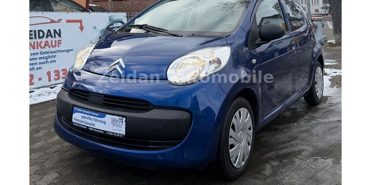 Citroen C1 42.800 km 3.399 &euro; Goslar 38690