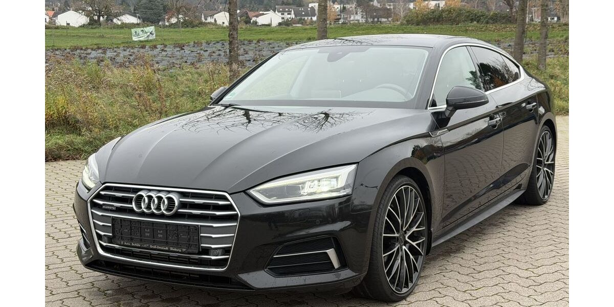 Audi A5 163.000 km 18.999 &euro; Bickenbach 64404