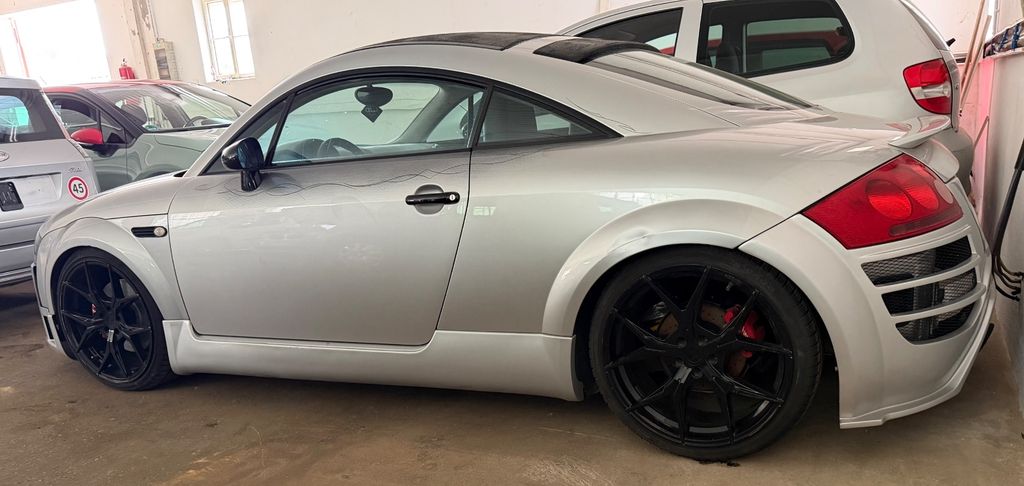 Audi TT 155.000 km 7.490 &euro; Altenmünster 86450