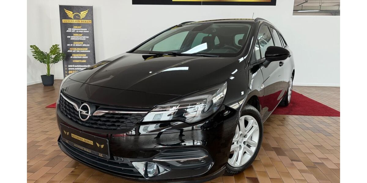 Opel Astra 127.500 km 10.699 € Bobenheim-Roxheim 67240