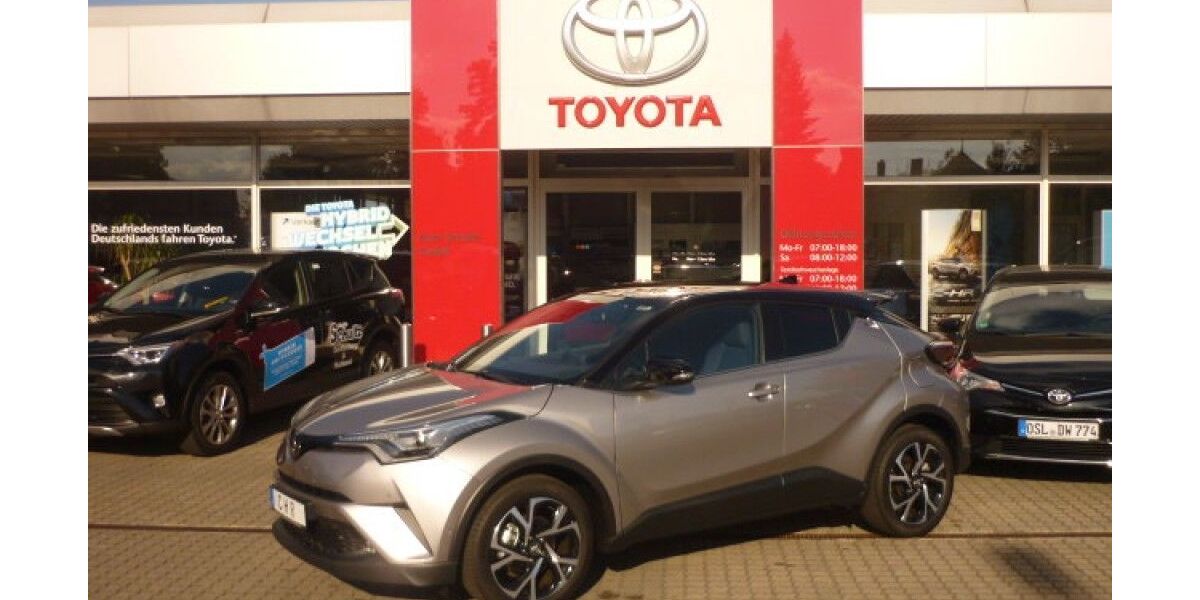 Toyota C-HR 144.358 km 15.880 &euro; Ruhland 01945