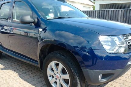 Dacia Duster 54.500 km 14.990 &euro; Malchin OT Remplin 17139