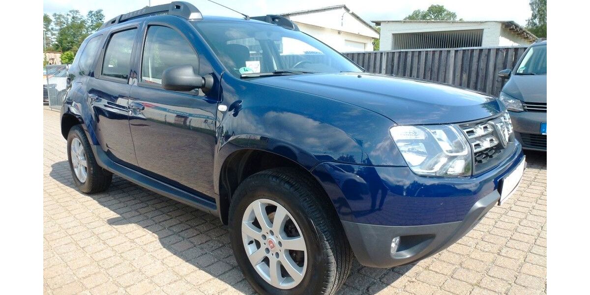 Dacia Duster 54.500 km 14.990 &euro; Malchin OT Remplin 17139