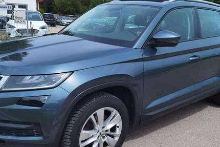 Skoda Kodiaq 206.948 km 18.290 &euro; Welden 86465