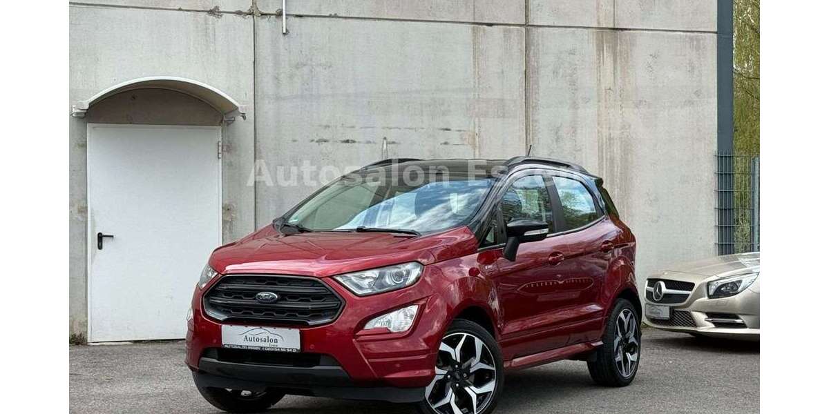 Ford EcoSport 142.144 km 11.290 &euro; Essen 45141