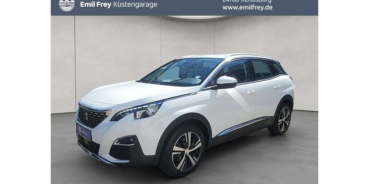 Peugeot 3008 107.300 km 17.980 &euro; Rendsburg 24768