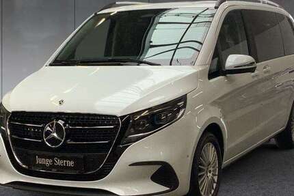 Mercedes V 250