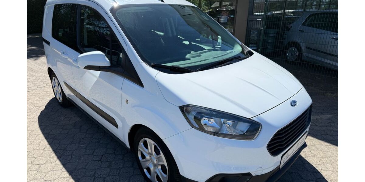 Ford Transit 34.450 km 11.900 &euro; Beverstedt 27616