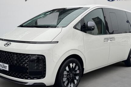 Hyundai STARIA 4.000 km 49.188 &euro; Kronach 96317