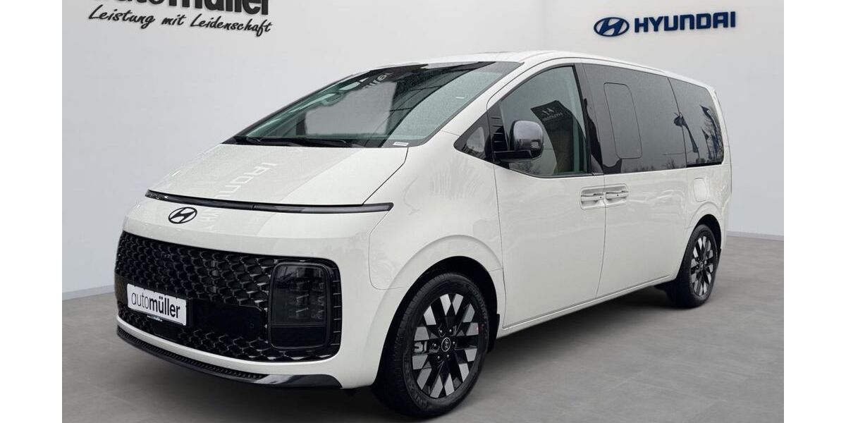 Hyundai STARIA 4.000 km 49.188 &euro; Kronach 96317