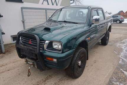 Mitsubishi L200 299.252 km 6.550 &euro; Gross Oesingen 29393