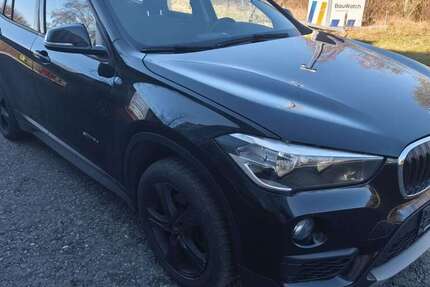 BMW X1 92.785 km 9.500 &euro; Hof 95030