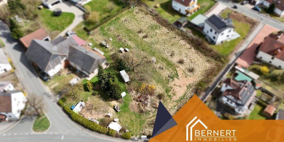 Grundstück Lichtenfels Schney - 290.000&euro; | Angebot:25775040